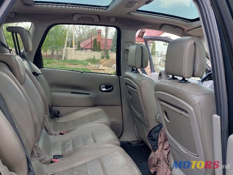 2004' Renault Scenic photo #3