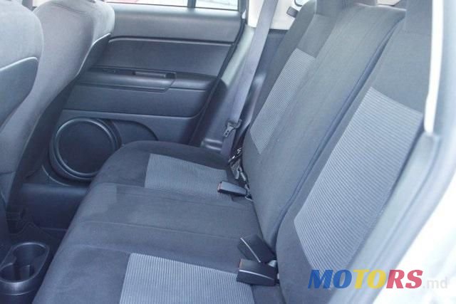 2015' Jeep Compass photo #2