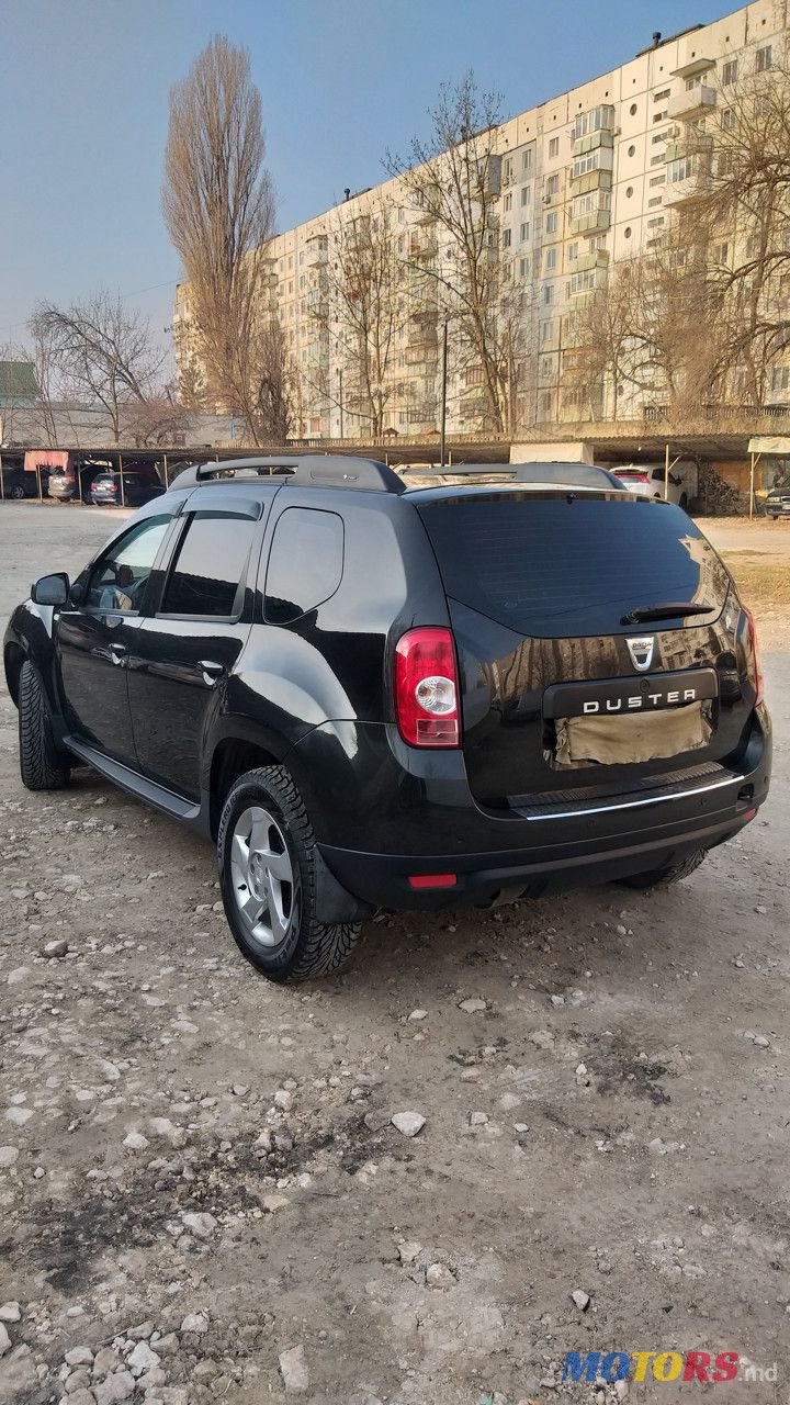 2012' Dacia Duster photo #4