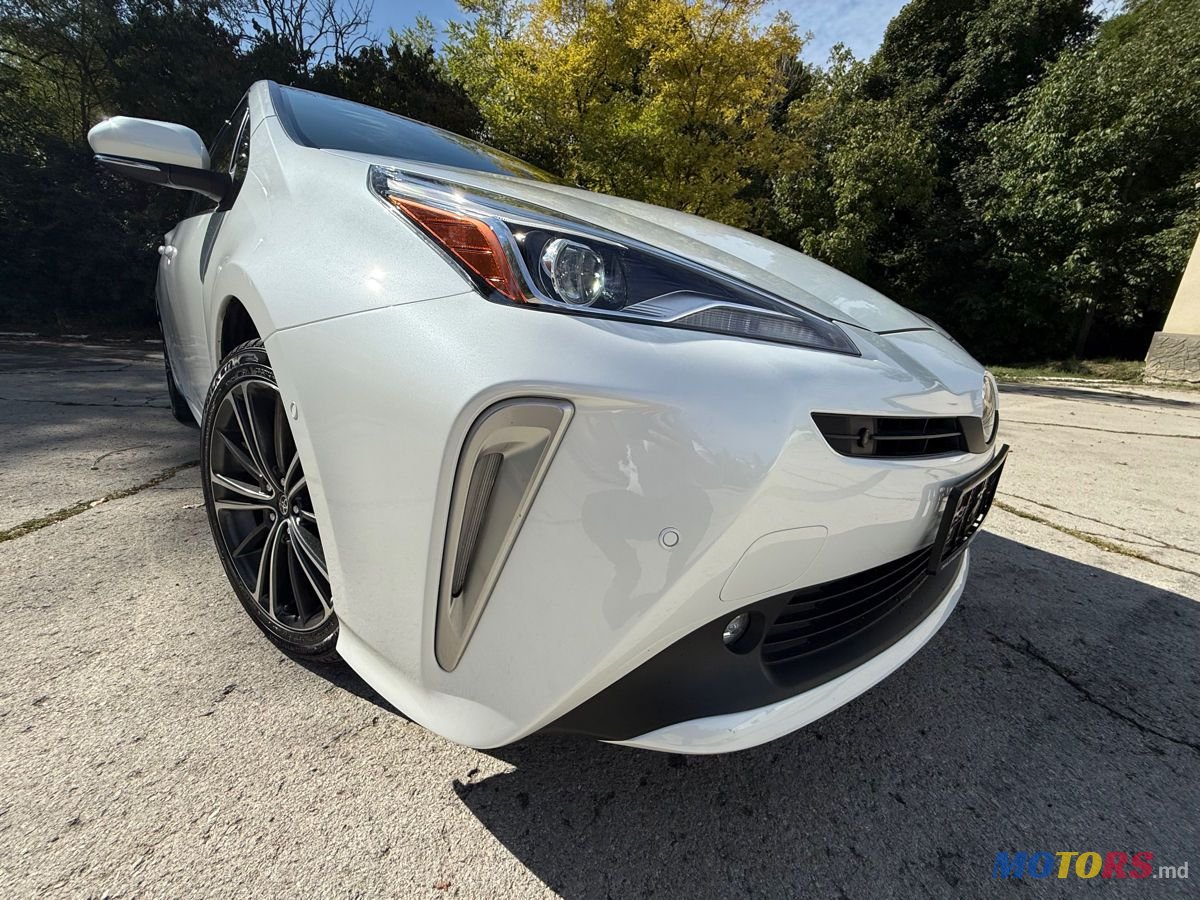 2021' Toyota Prius photo #3