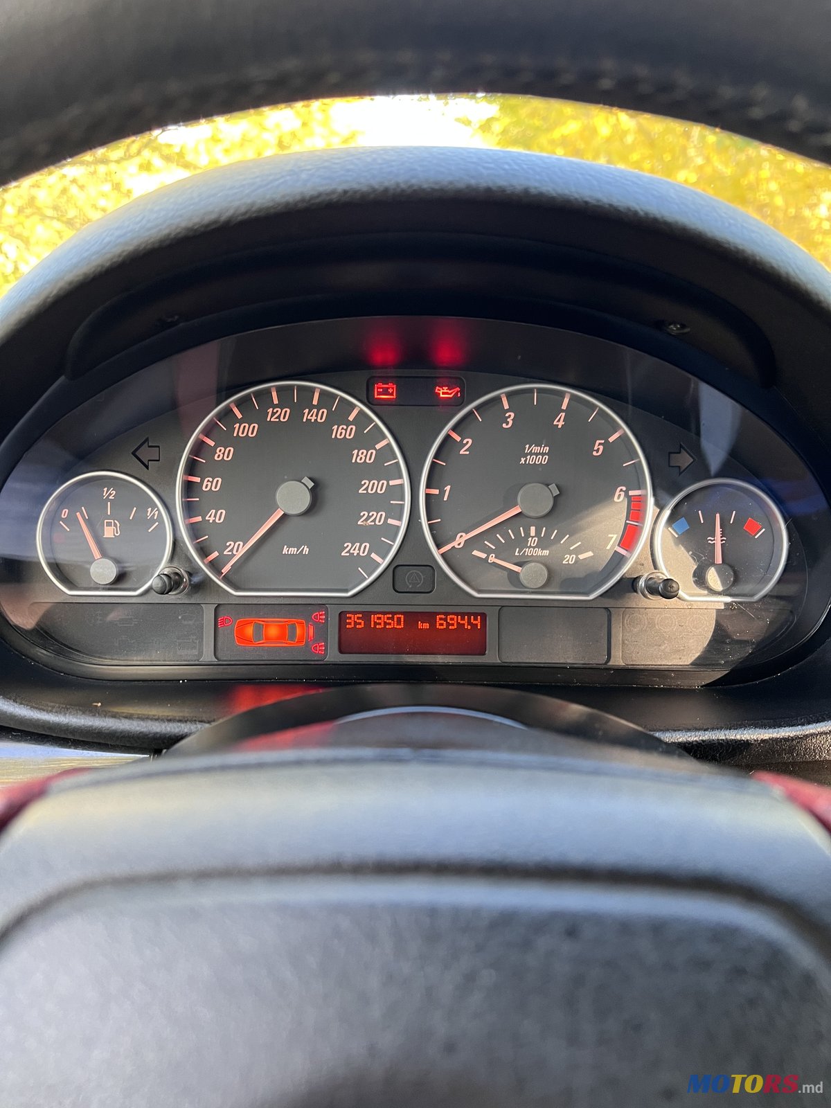 2000' BMW 3 Series photo #2