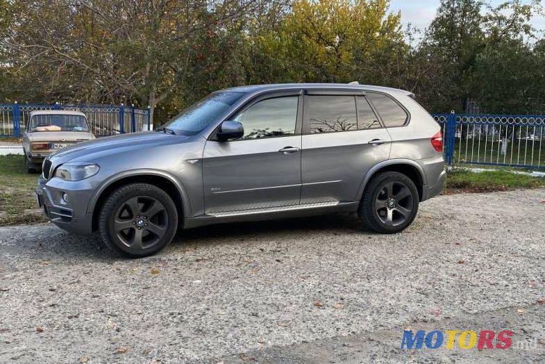 2008' BMW X5 photo #4