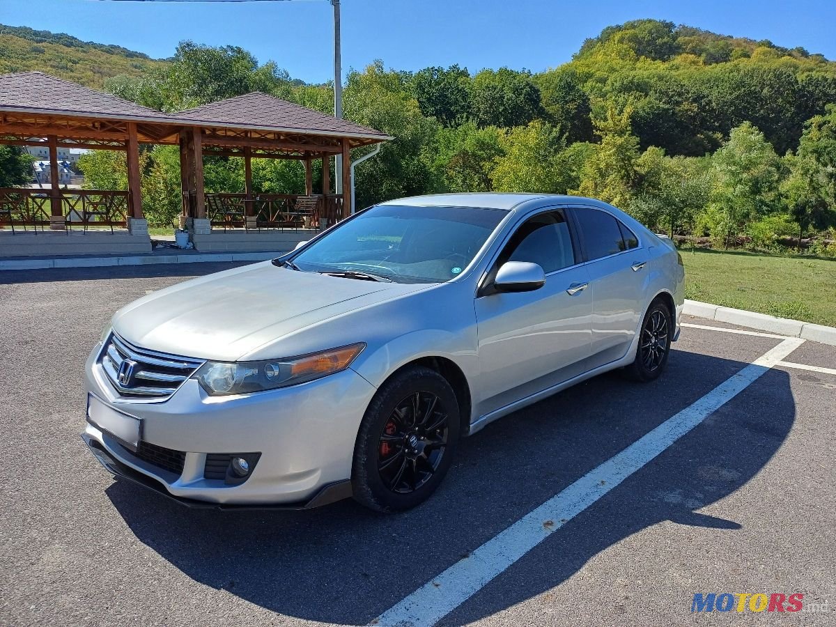 2009' Honda Accord photo #6