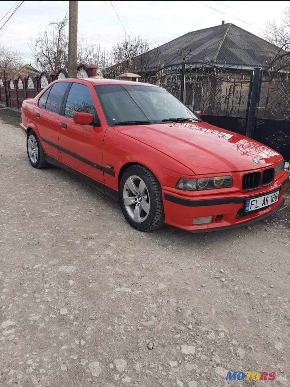 1993' BMW 3 Series photo #2