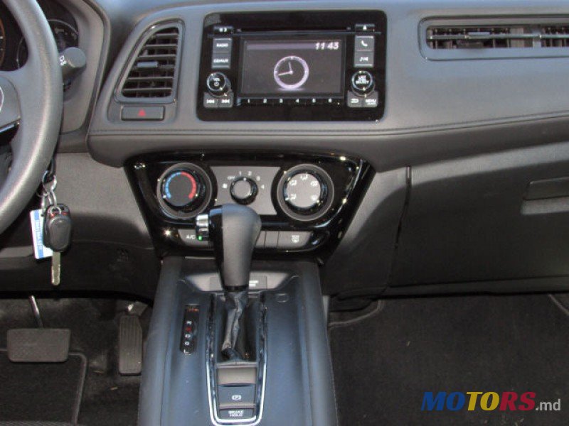 2015' Honda HR-V photo #2