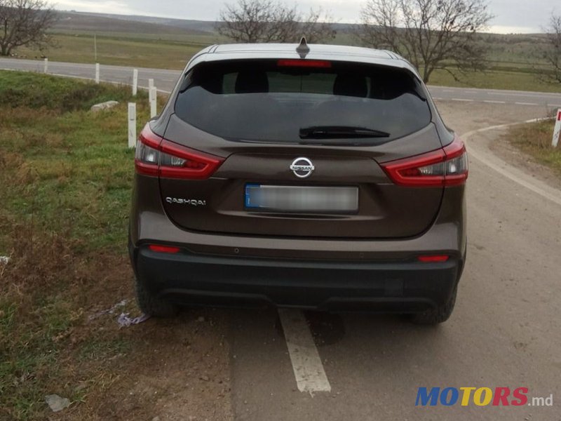 2017' Nissan Qashqai photo #5