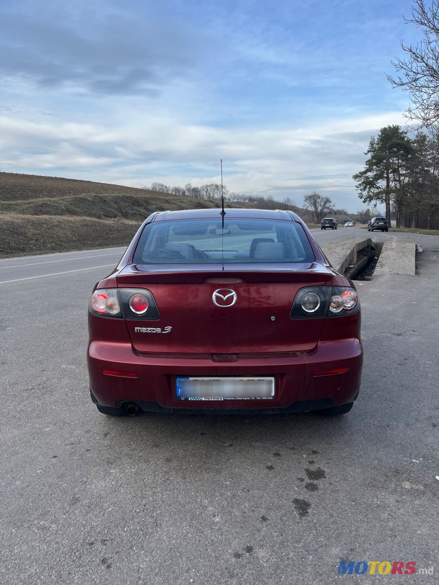 2008' Mazda 3 photo #5