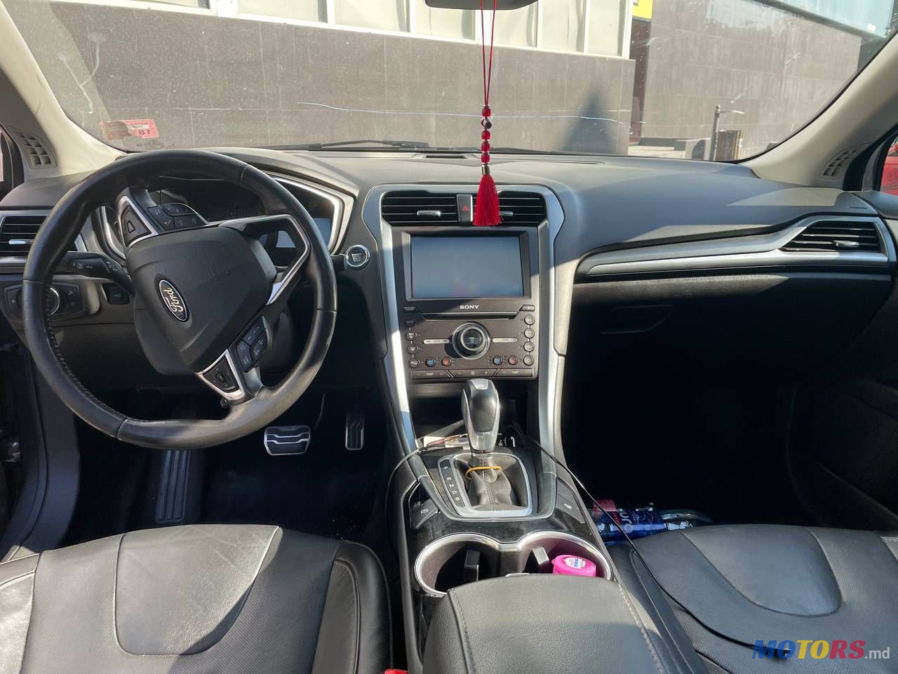 2015' Ford Fusion photo #6