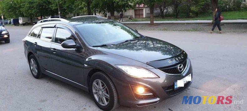 2011' Mazda 6 photo #1