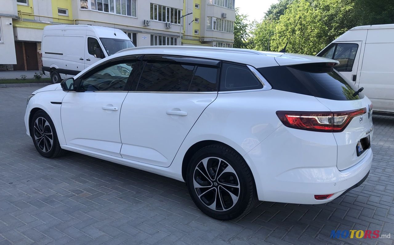 2017' Renault Megane photo #6