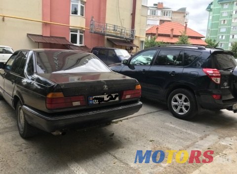 1991' BMW 730 730 photo #2