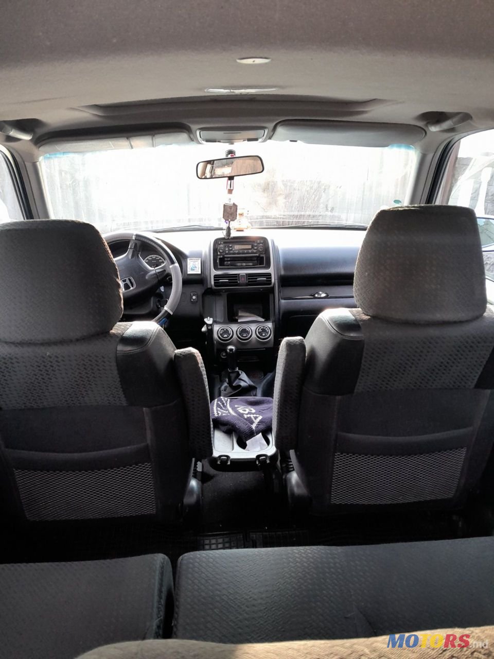 2002' Honda CR-V photo #3