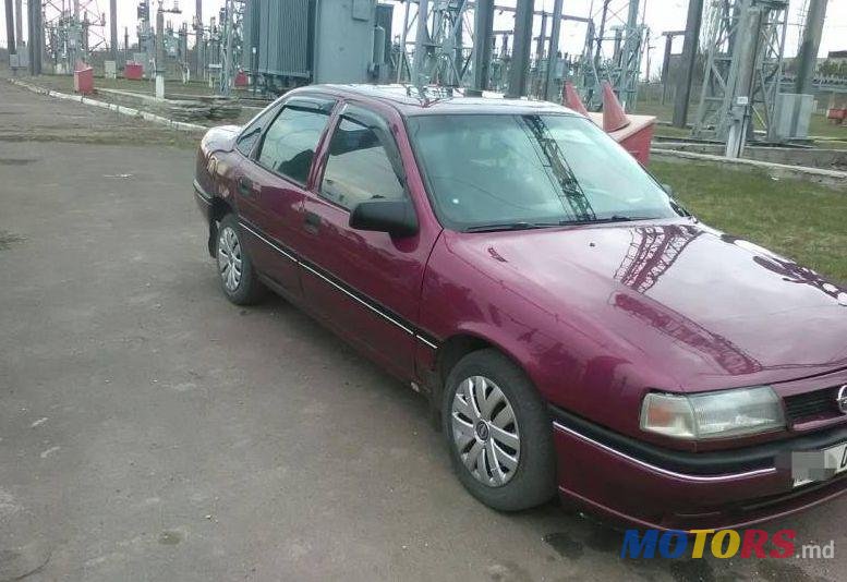1993' Opel Vectra photo #1