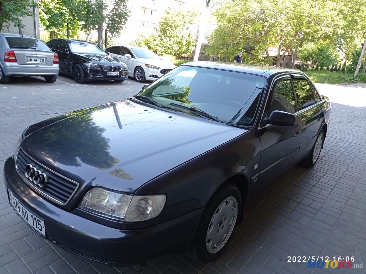 1995' Audi A6 photo #3