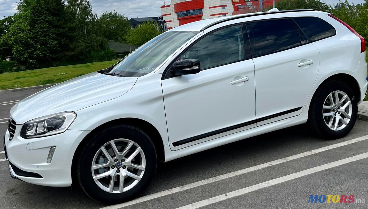 2016' Volvo XC60 photo #3