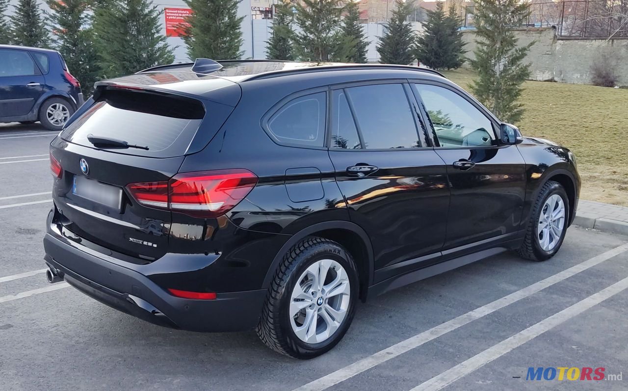 2020' BMW X1 photo #3
