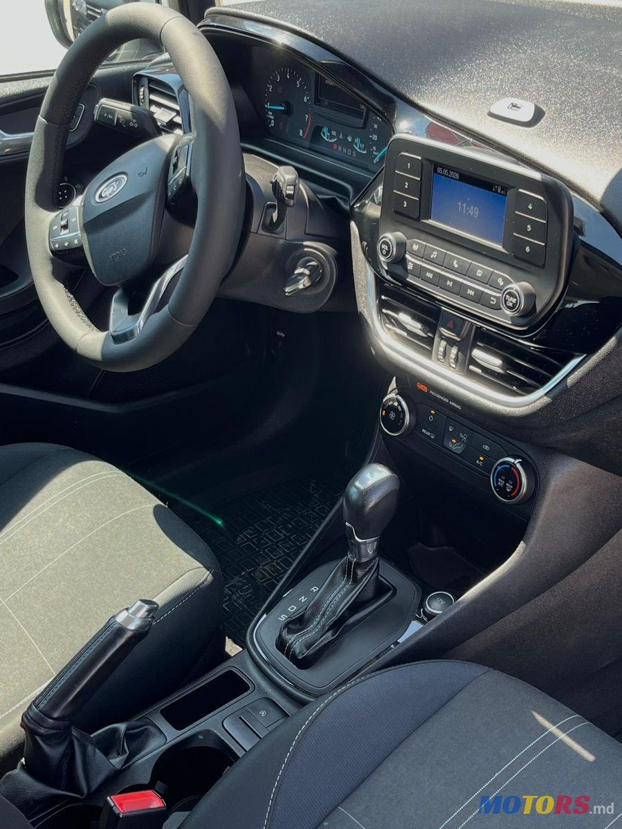 2018' Ford Fiesta photo #3