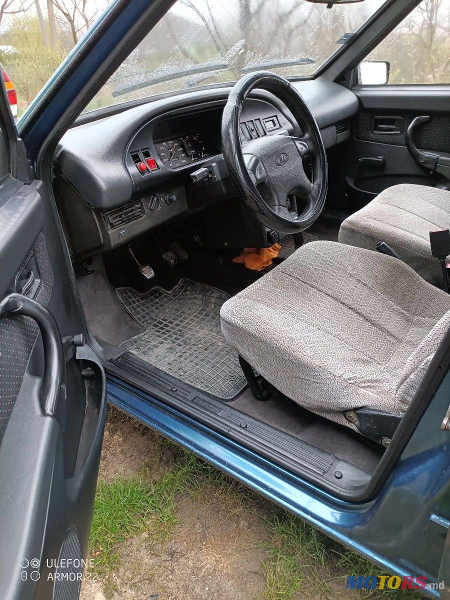1998' ВАЗ 2109 Lada photo #2
