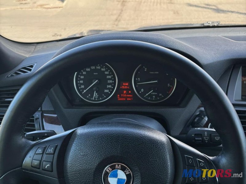 2008' BMW X5 photo #2