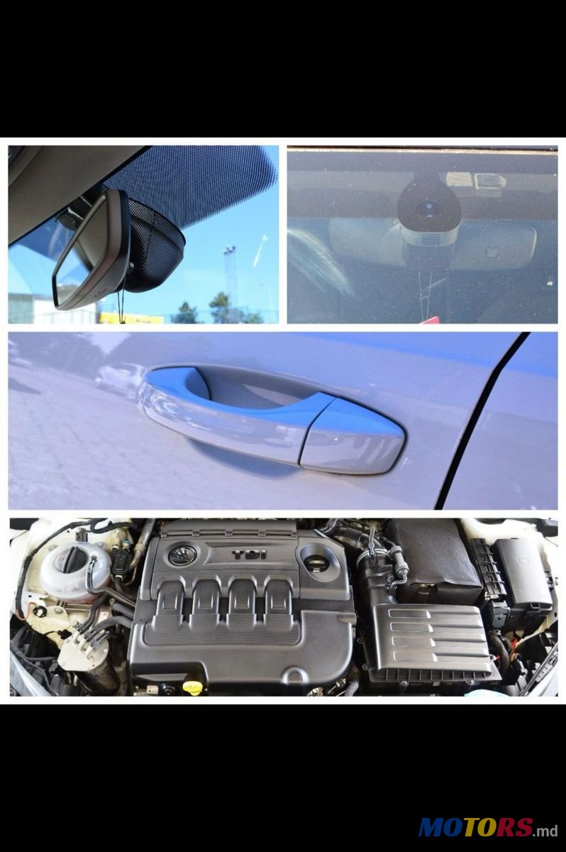 2017' Skoda Octavia photo #6