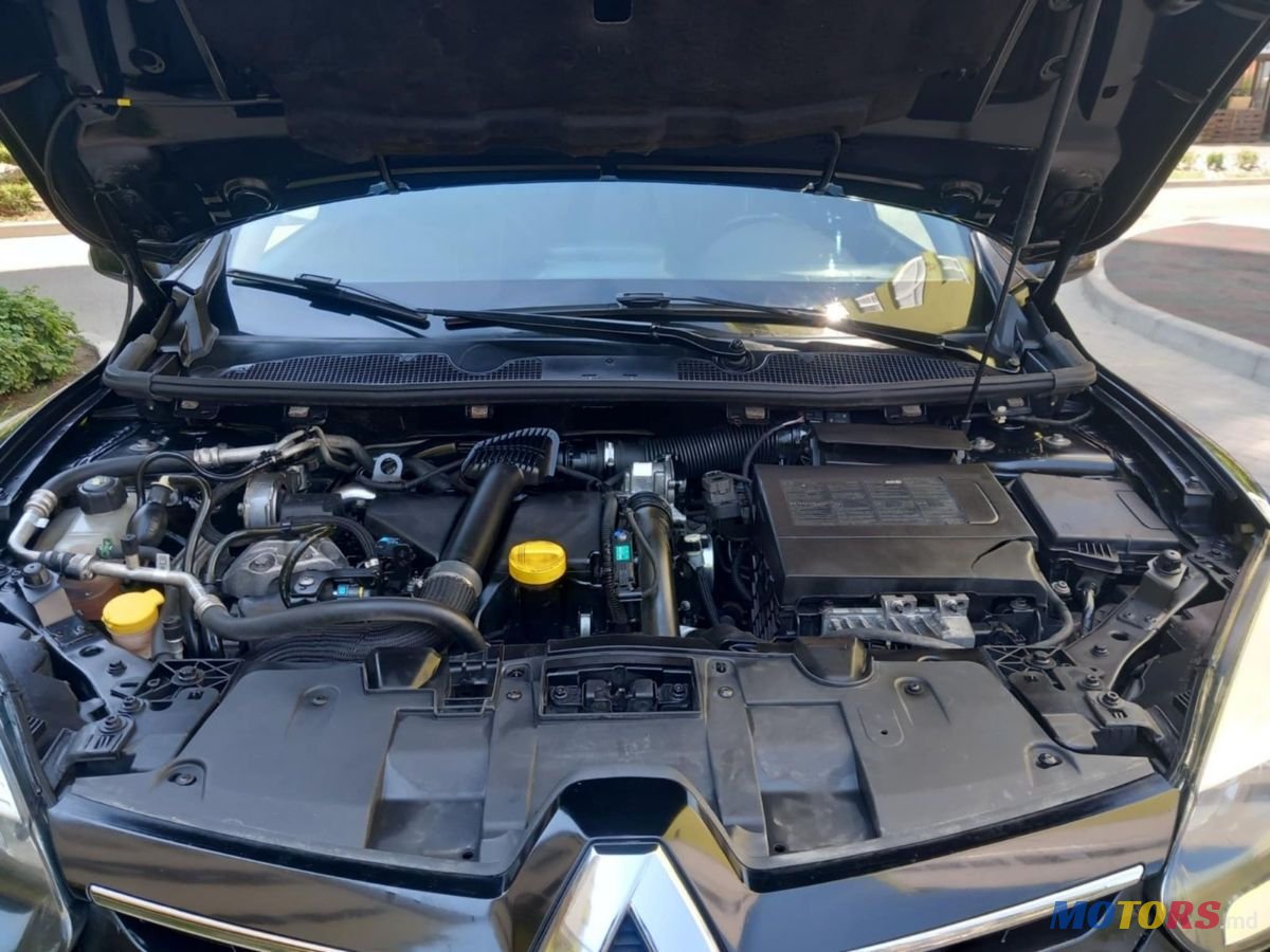 2015' Renault Megane photo #6