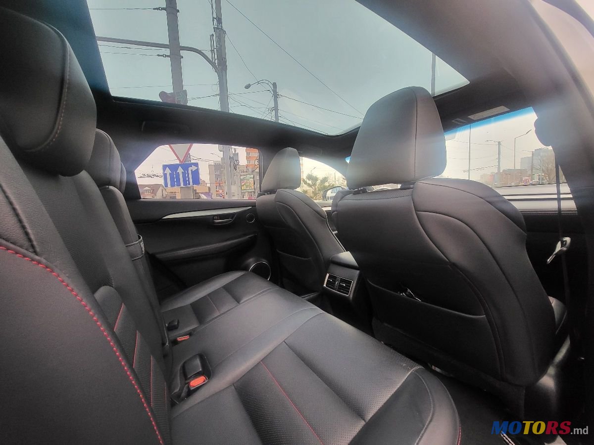 2016' Lexus Nx Series photo #4