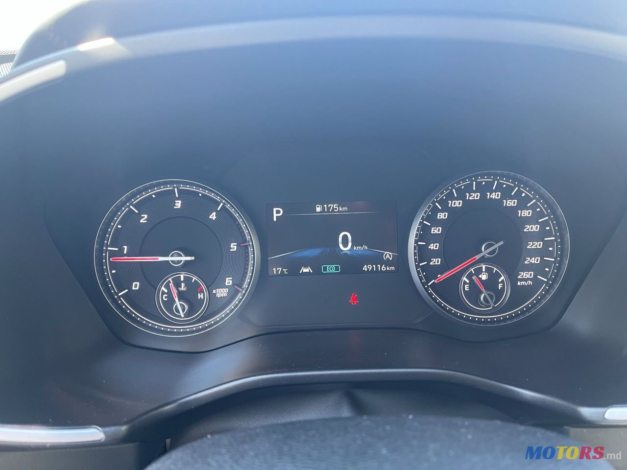 2020' Hyundai Santa Fe photo #5