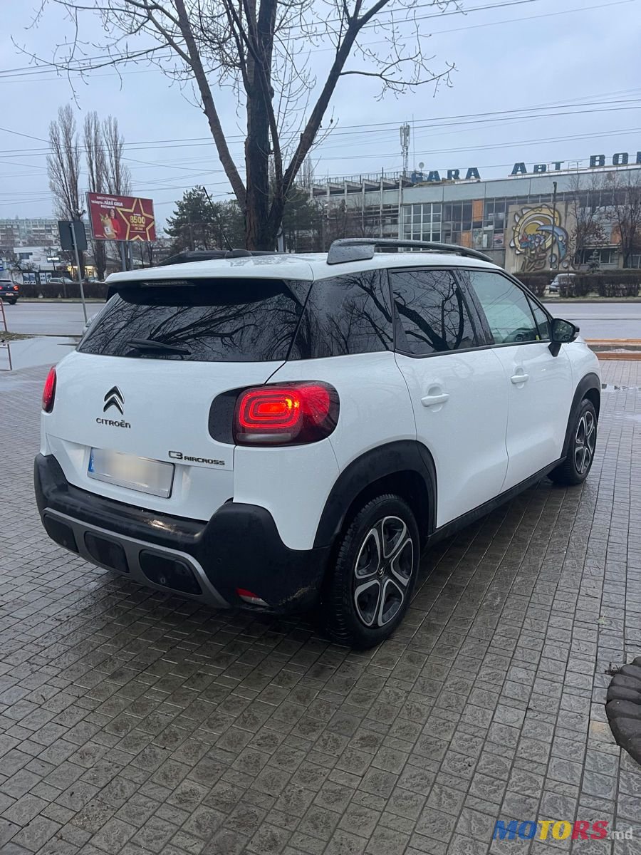 2018' Citroen C3 Aircross photo #2