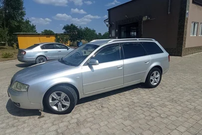 2002' Audi A6