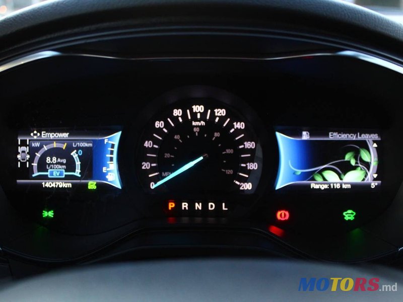 2020' Ford Fusion photo #6