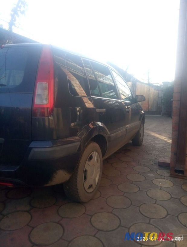 2007' Ford Fusion photo #4