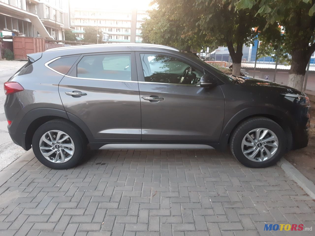 2017' Hyundai Tucson photo #6
