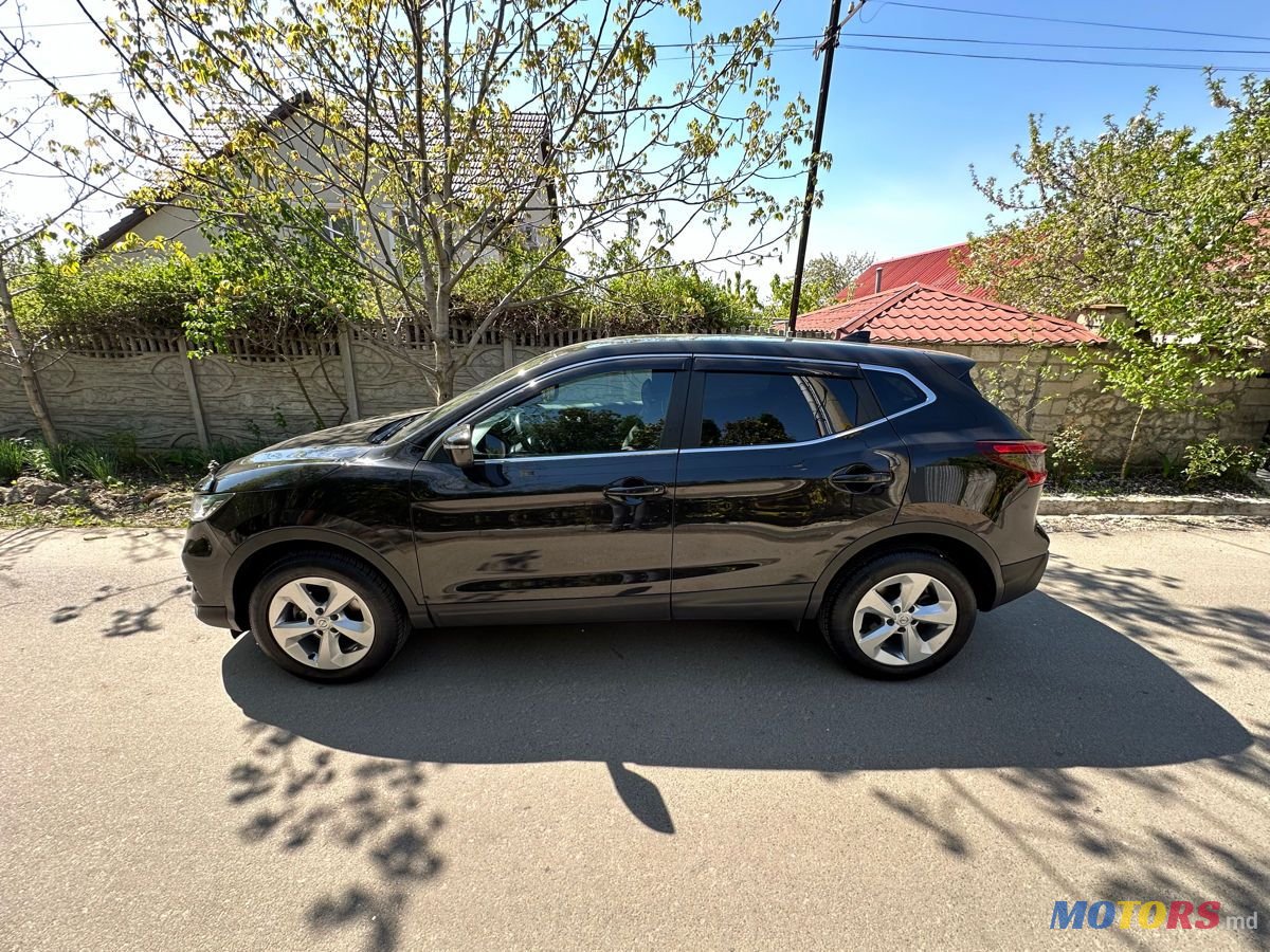 2019' Nissan Qashqai photo #2