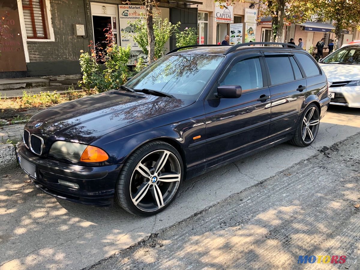 2000' BMW 3 Series photo #1