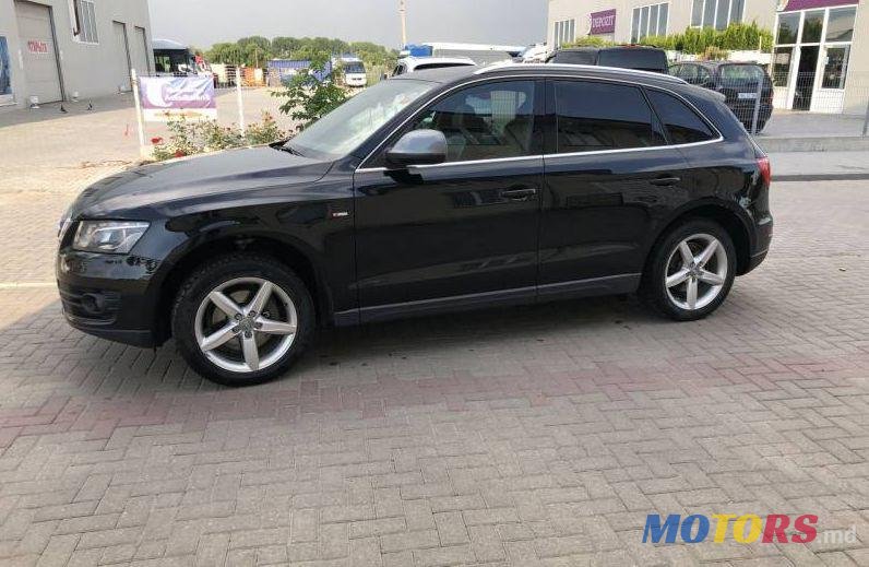 2009' Audi Q5 photo #1