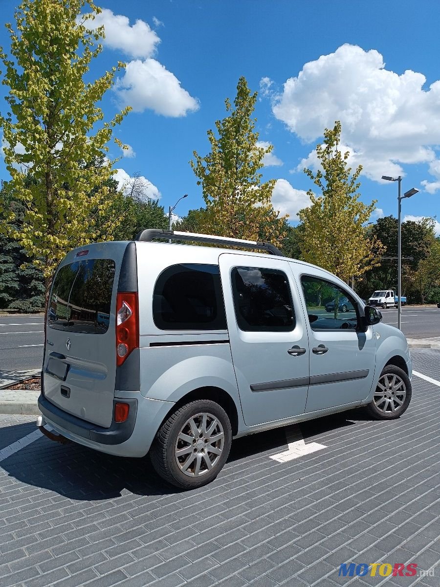 2013' Renault Kangoo photo #4