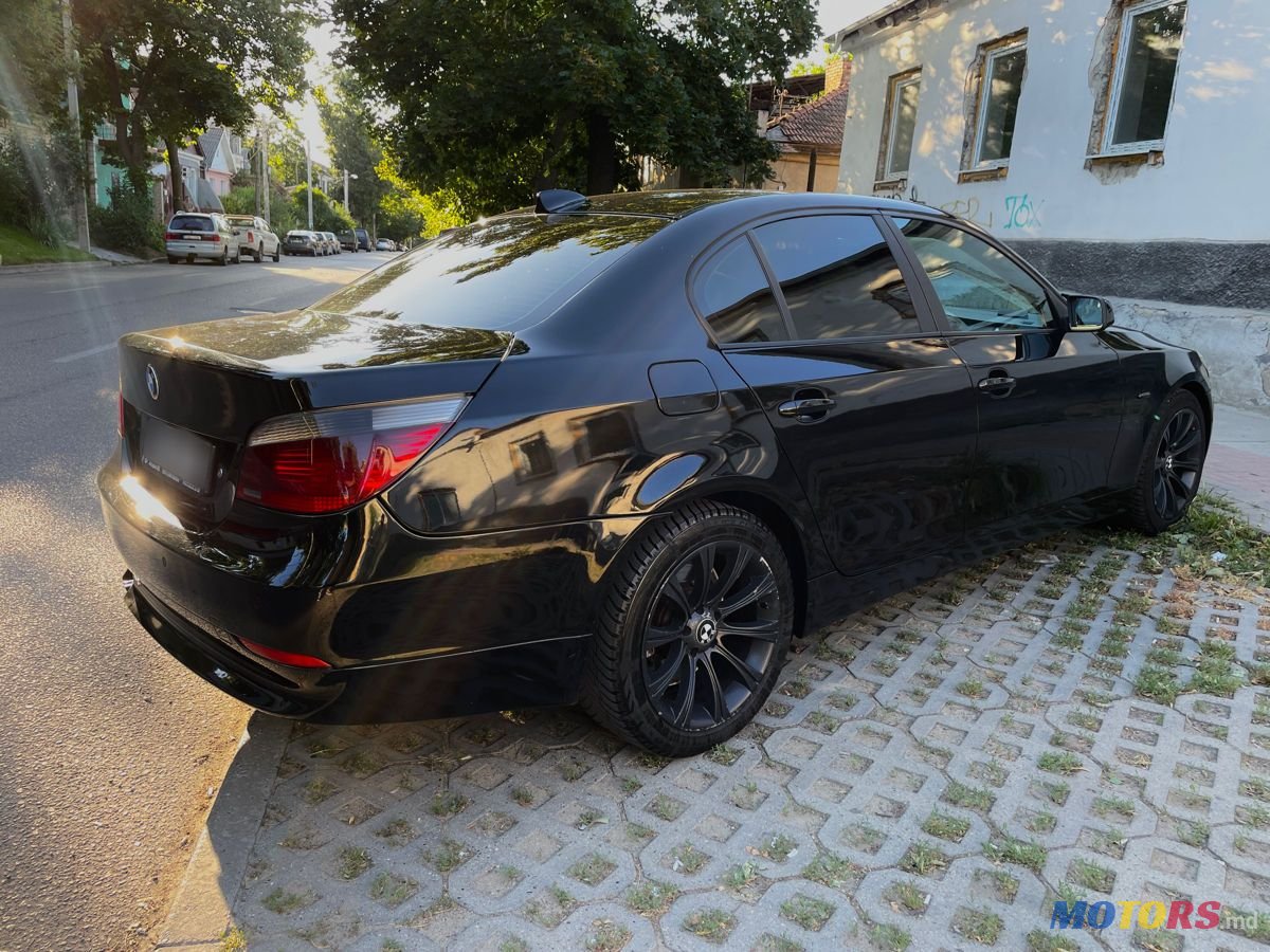 2004' BMW 5 Series photo #4