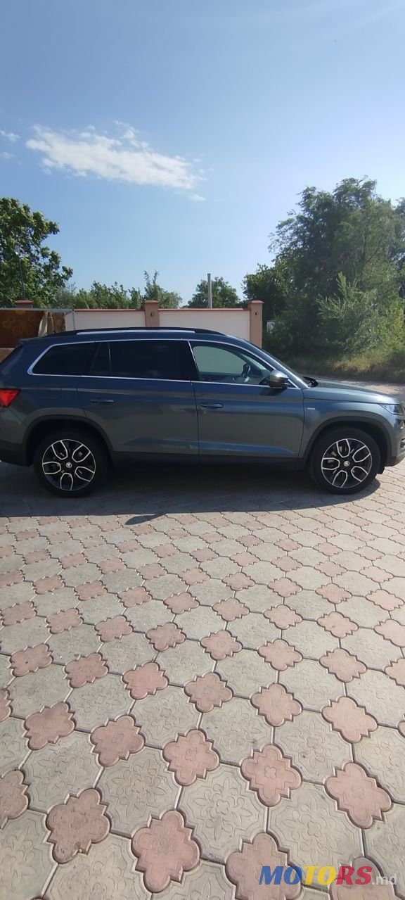 2020' Skoda Kodiaq photo #4