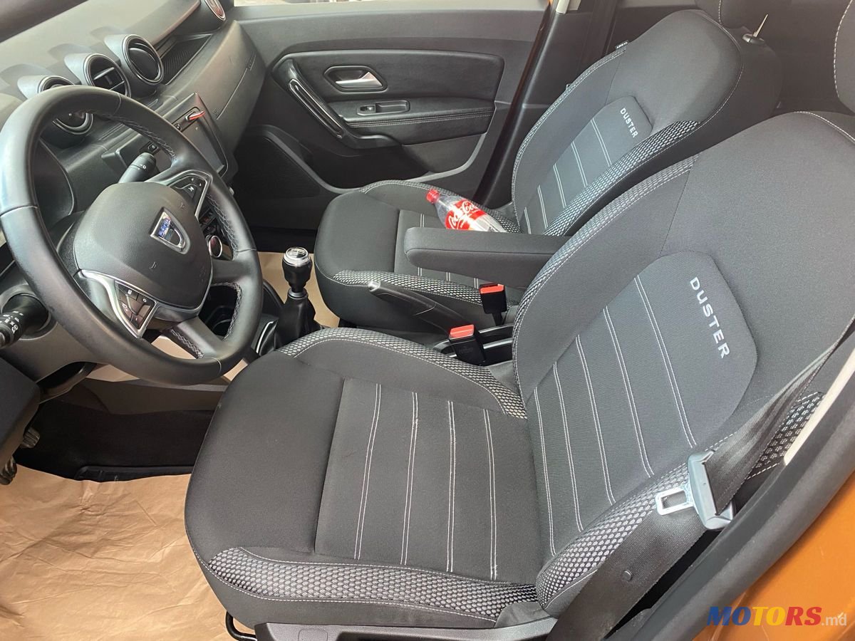 2018' Dacia Duster photo #3