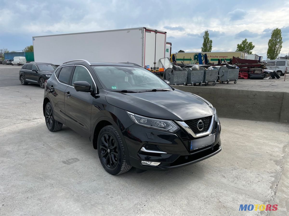 2019' Nissan Qashqai photo #2