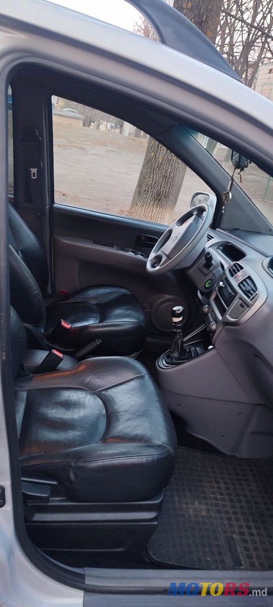 2005' Hyundai Matrix photo #1