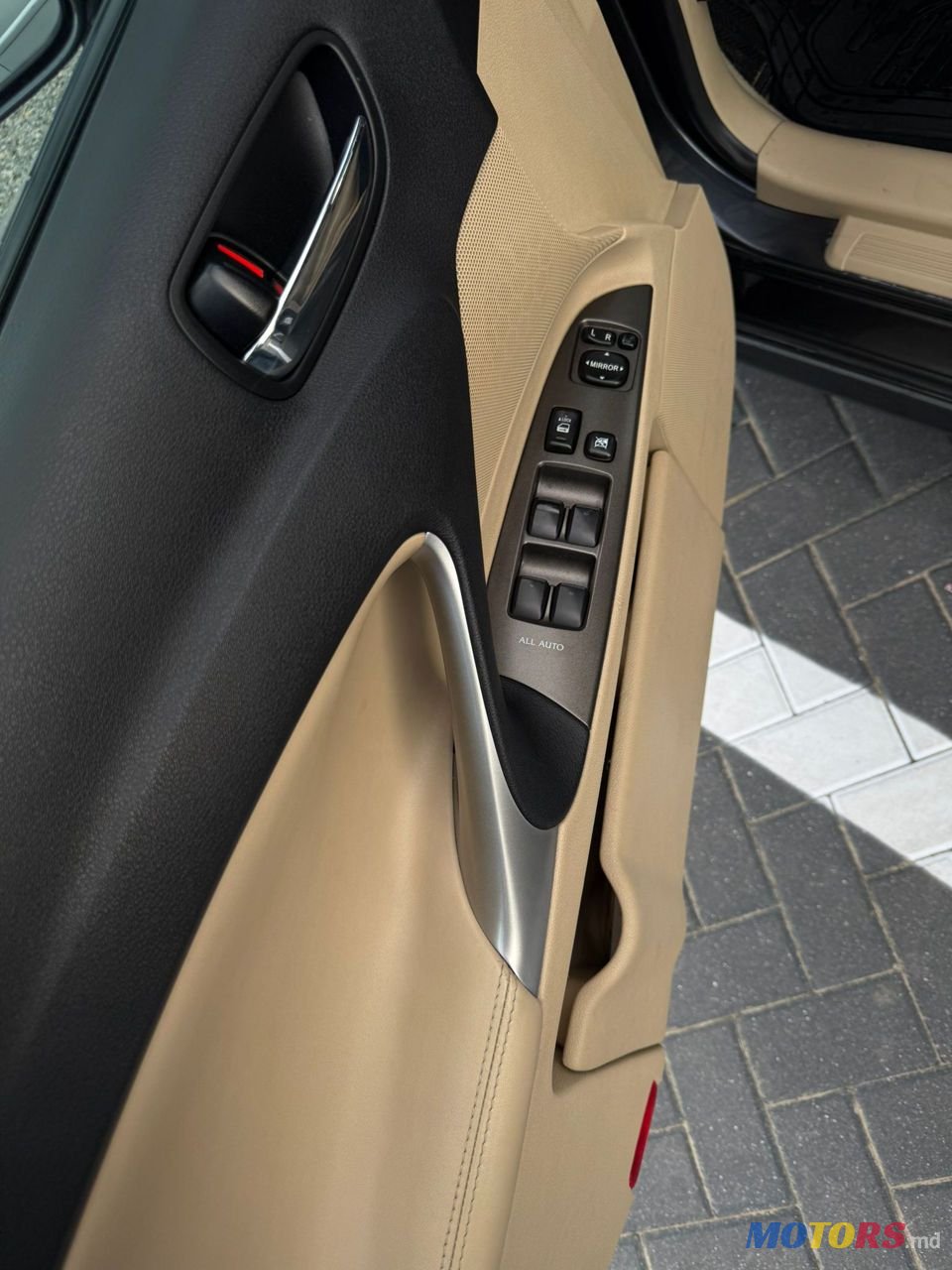 2008' Lexus Is Series photo #3