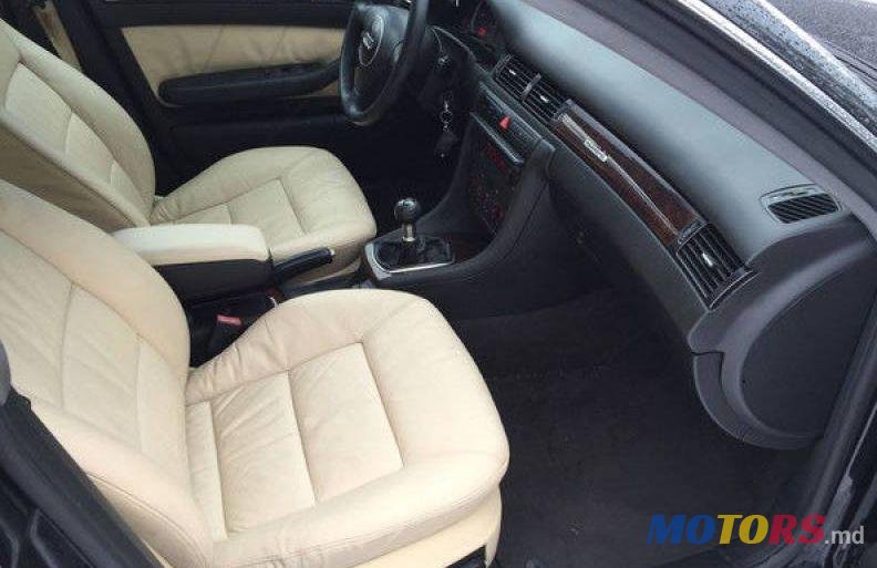 2000' Audi A6 photo #2