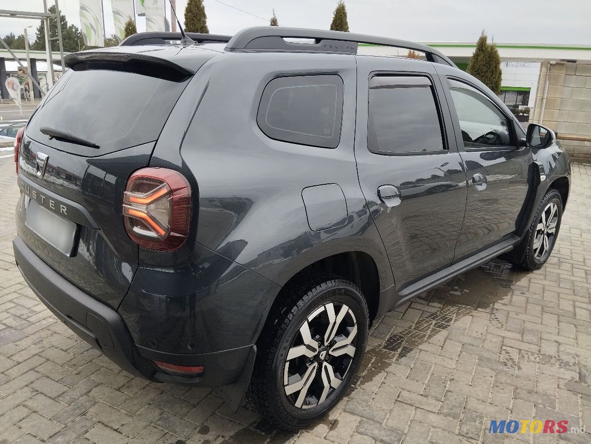 2022' Dacia Duster photo #2