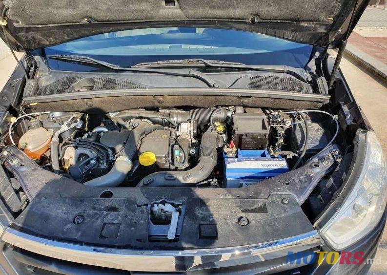 2012' Dacia Lodgy photo #2