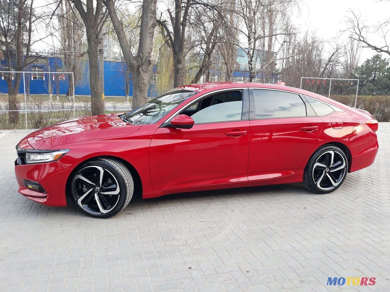 2018' Honda Accord photo #2