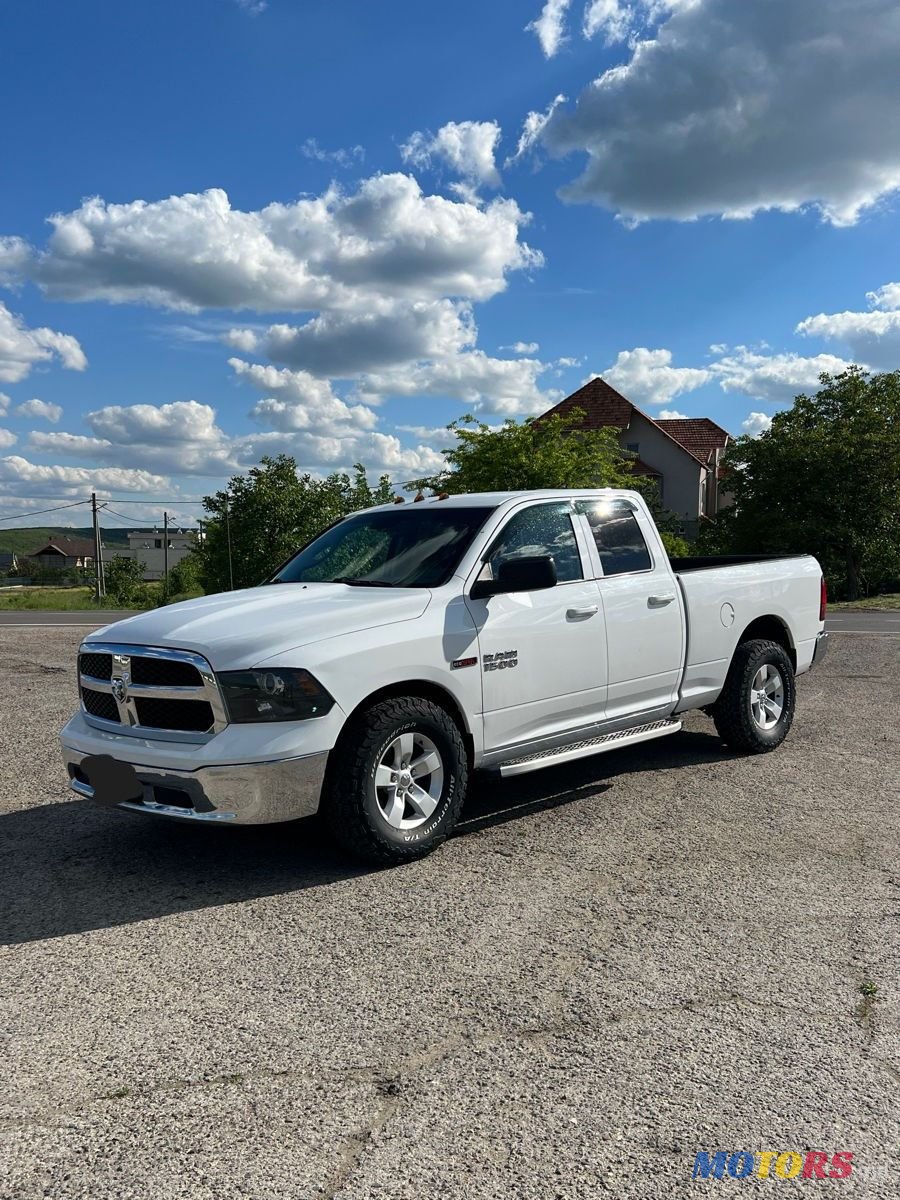 2015' Dodge Ram photo #1