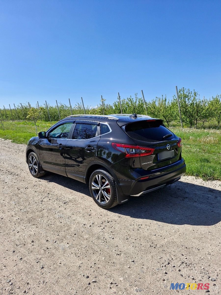 2018' Nissan Qashqai photo #3