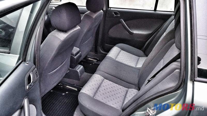 2003' Skoda Octavia photo #5