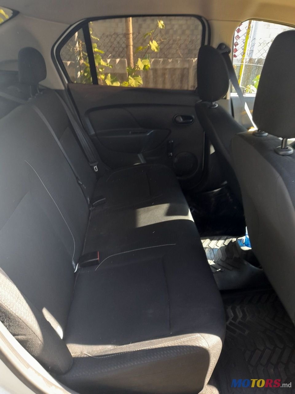 2017' Dacia Logan photo #1